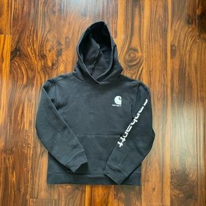 Children’s Medium 10-12 Carhartt Hoodie